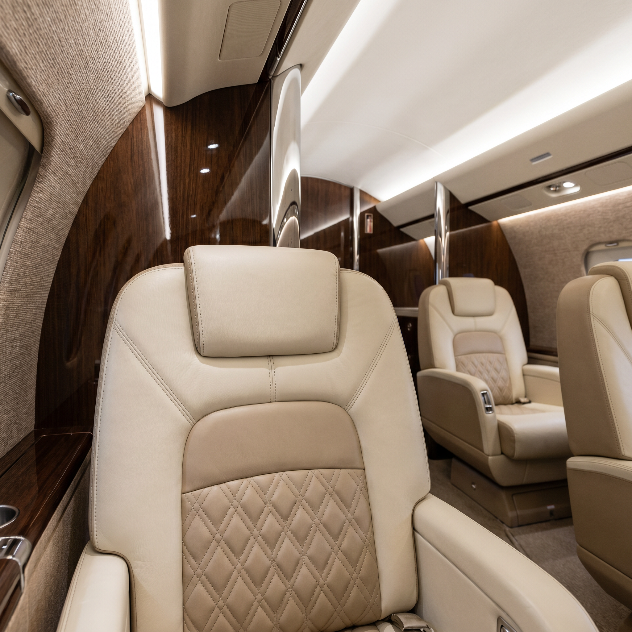 Aircraft Upholstery