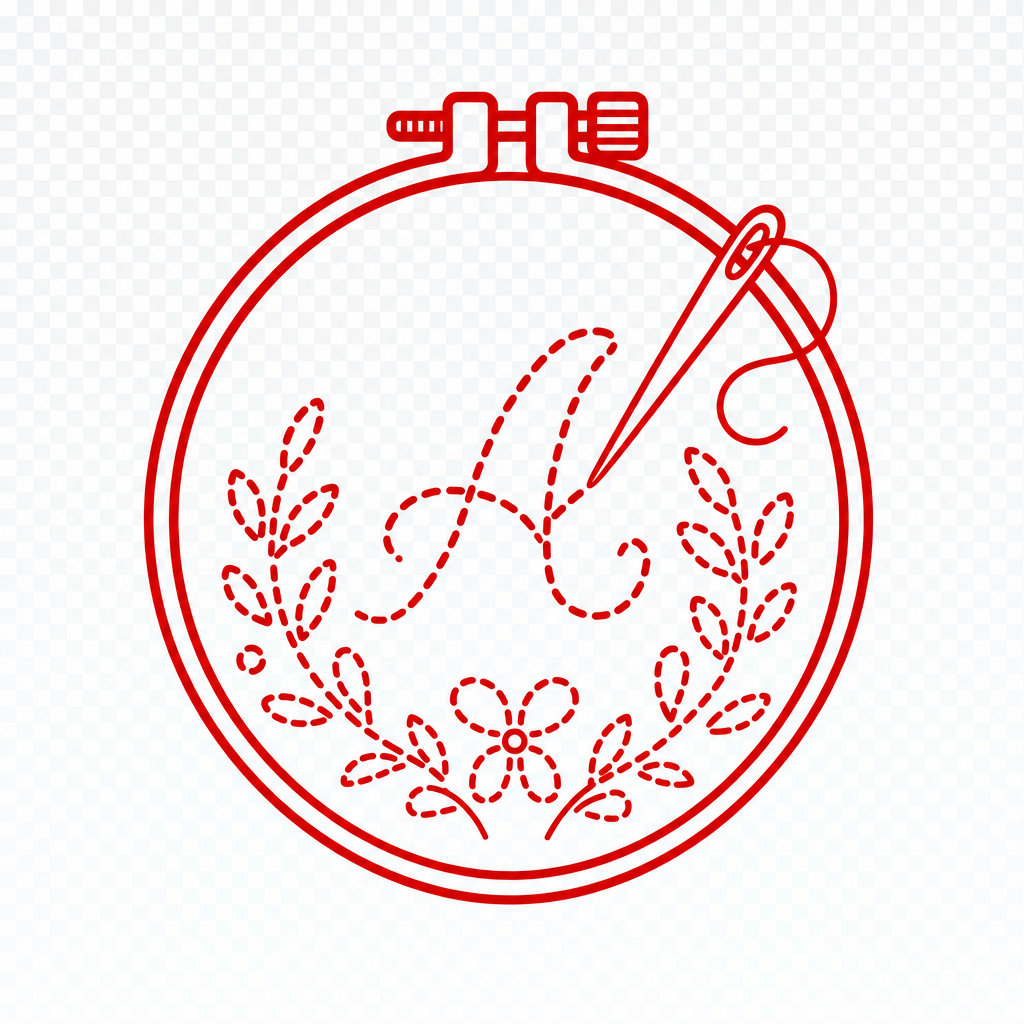Custom Embroidery Icon