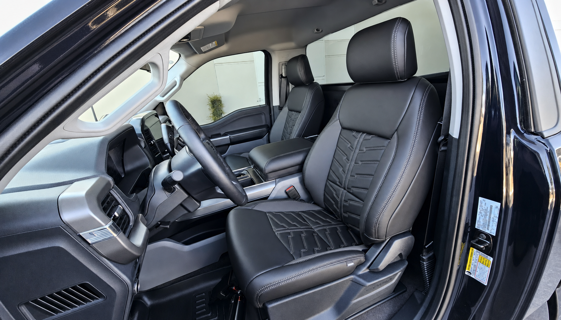 2025 Ford F150