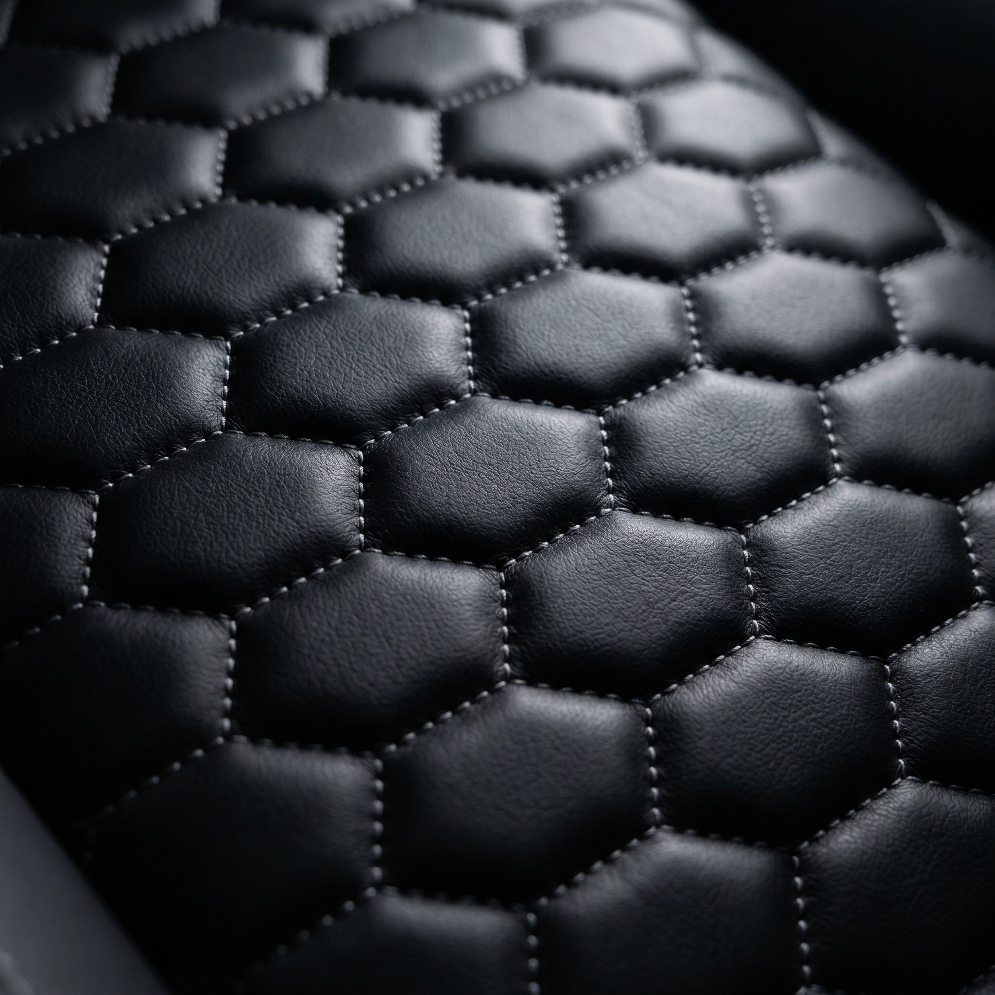 Honeycomb Stitching