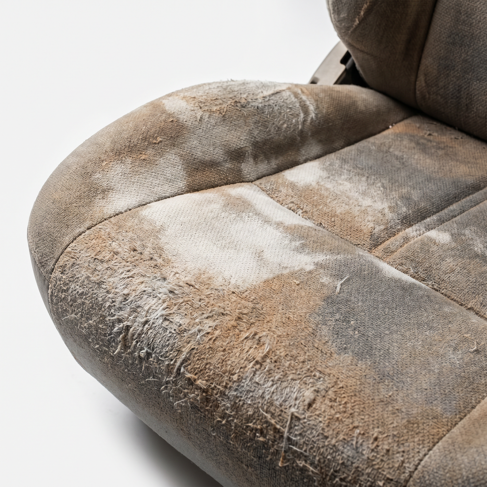 Faded Worn Interiors