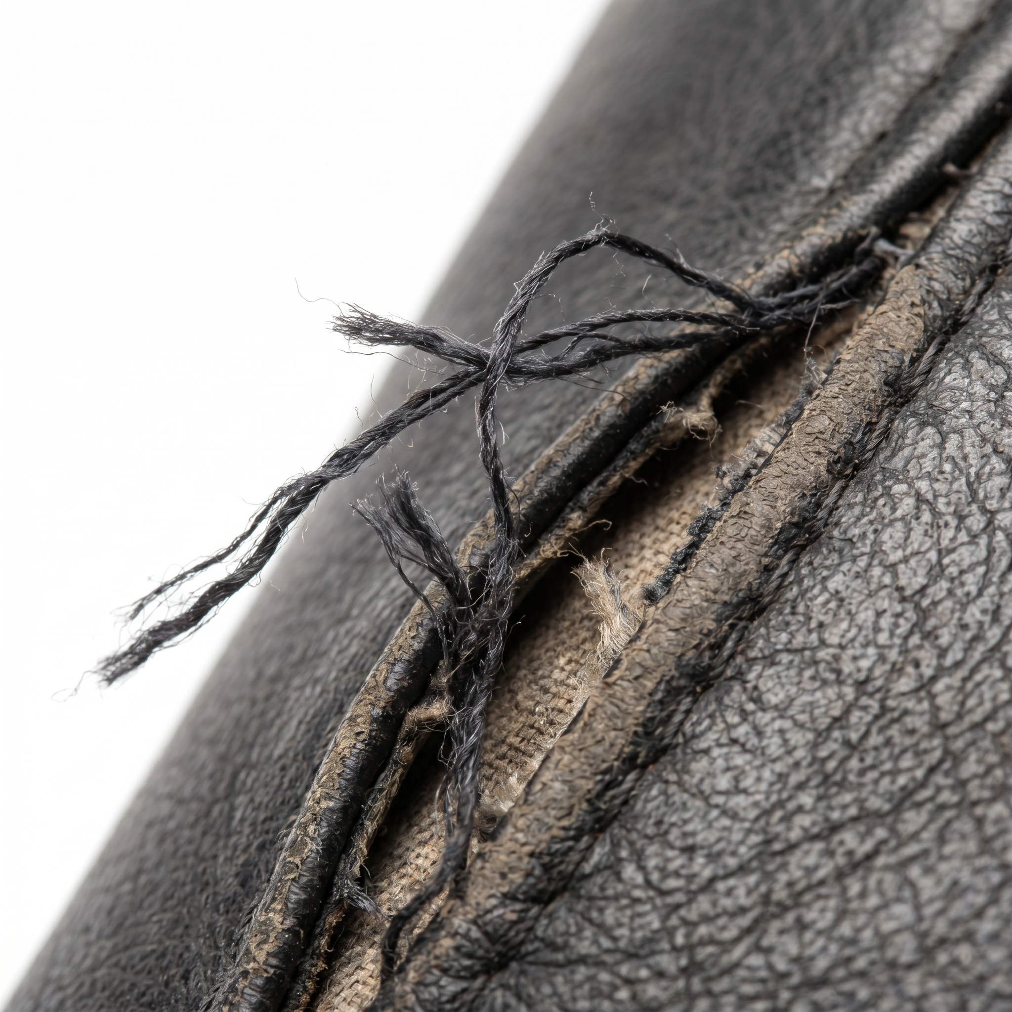 Broken Stitching