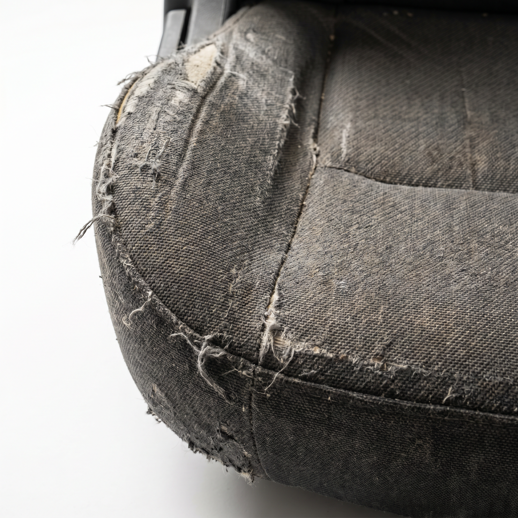 Worn Seat Bolsters