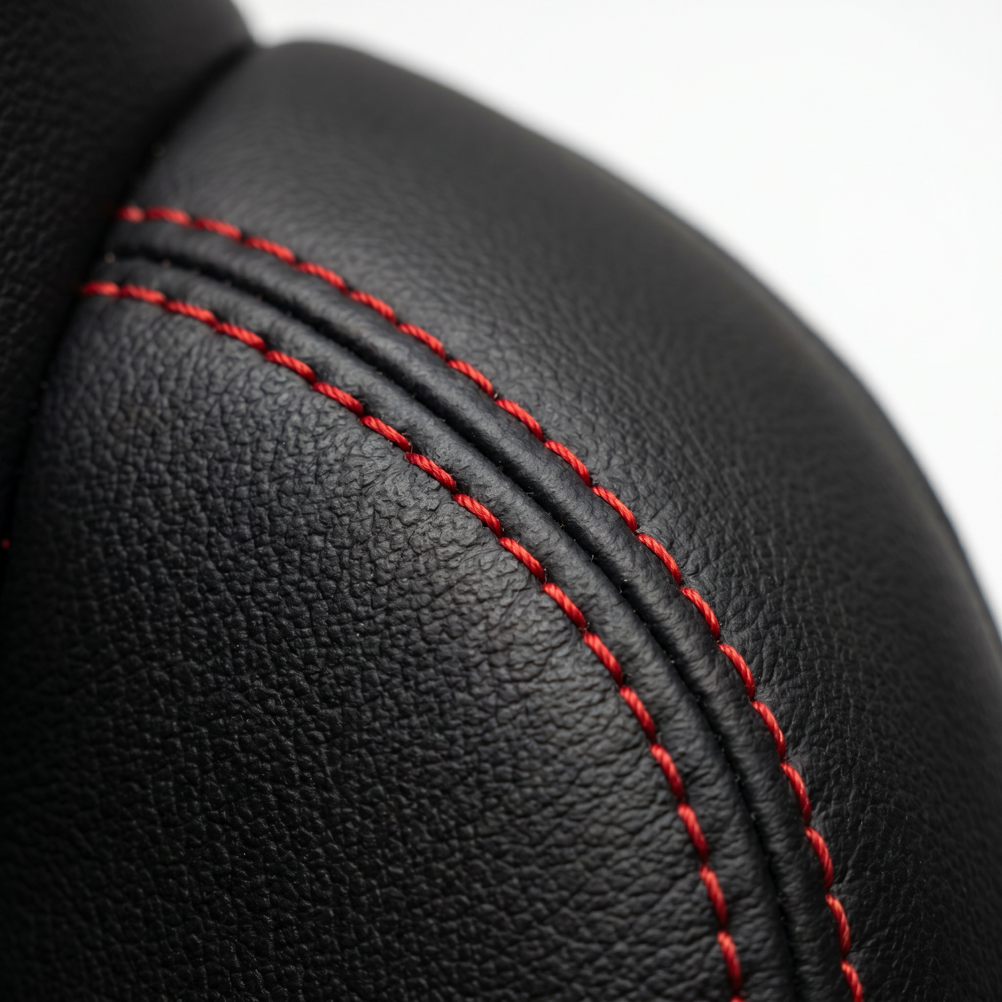Contrast Stitching