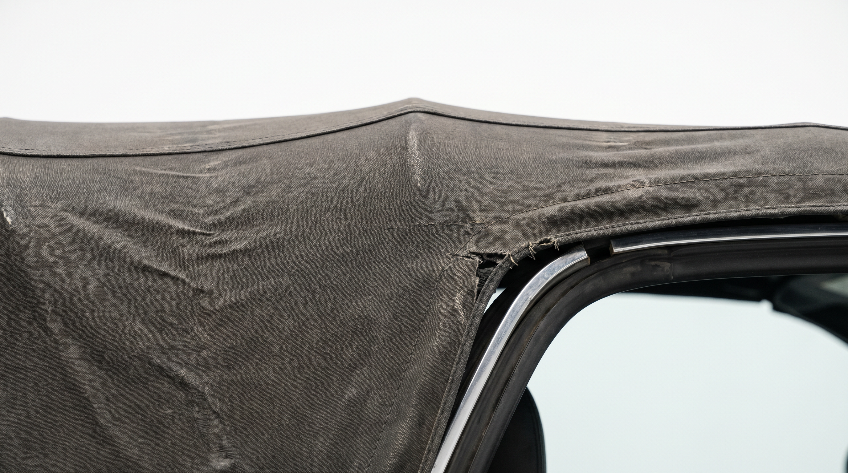 Shrinking Convertible Tops