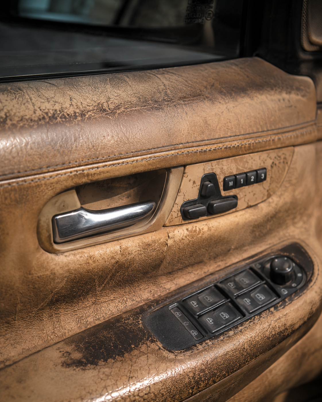 Faded Panels
