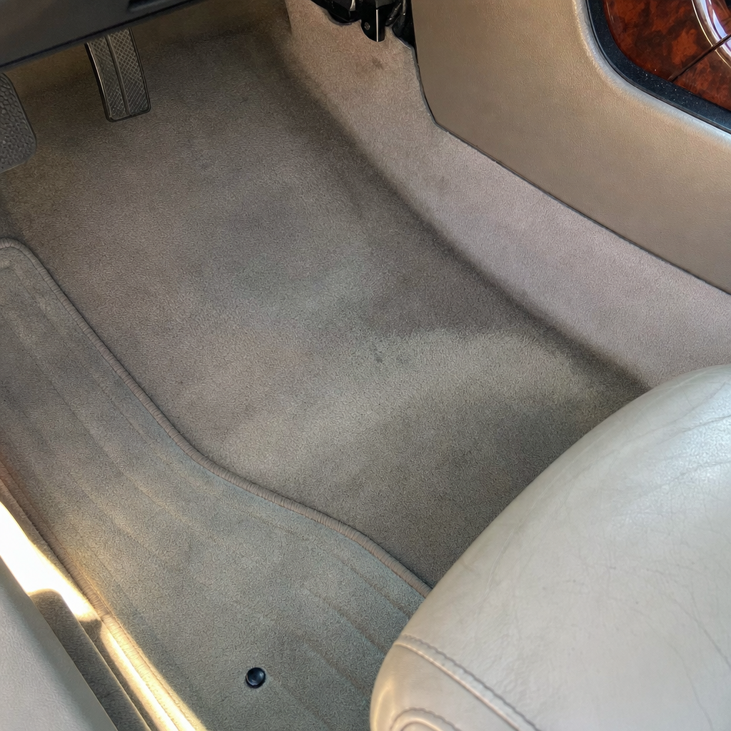 Faded Carpet
