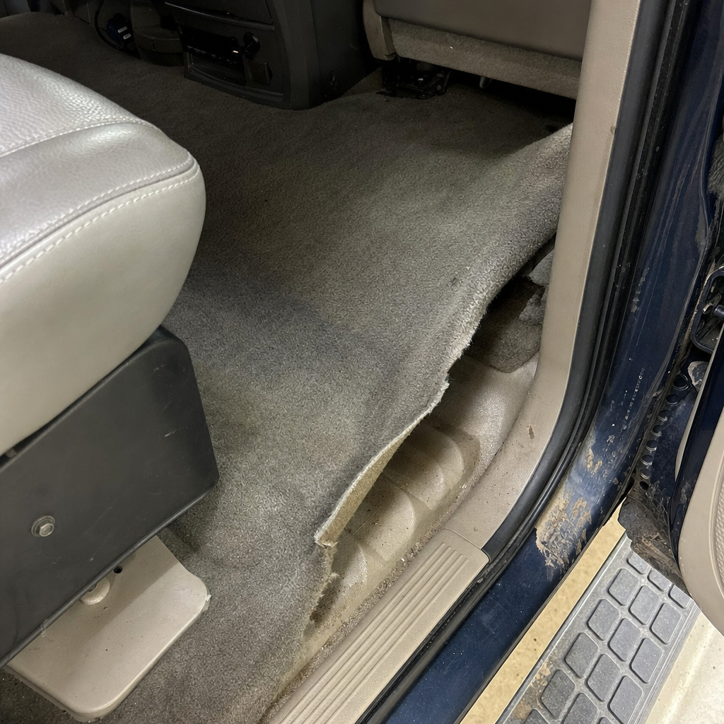 Loose Carpet