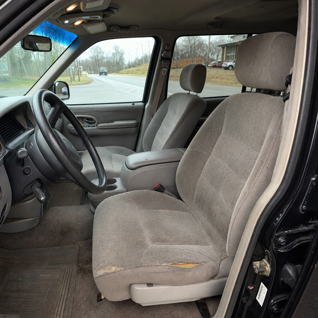 Older Vehicles Missing Modern Features