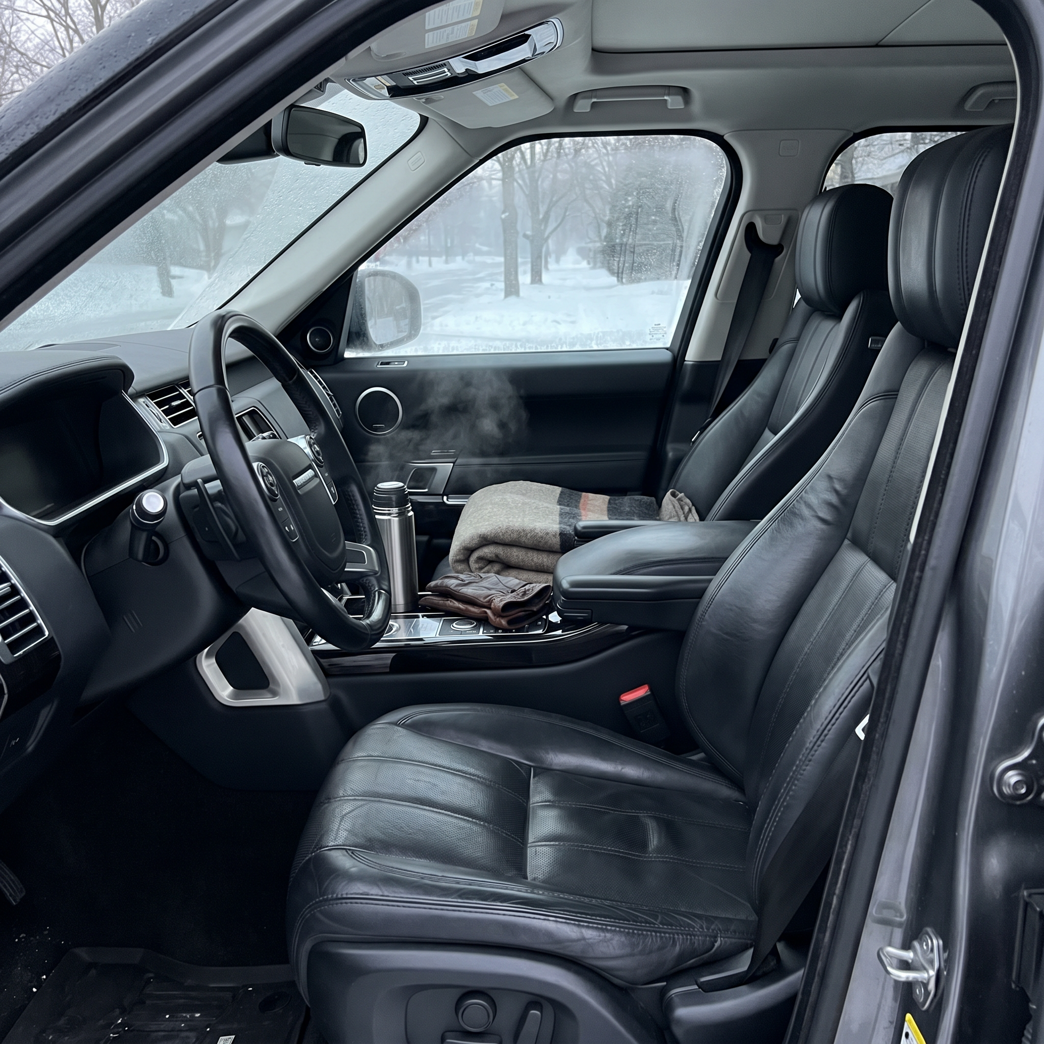 Cold Seats During Winter