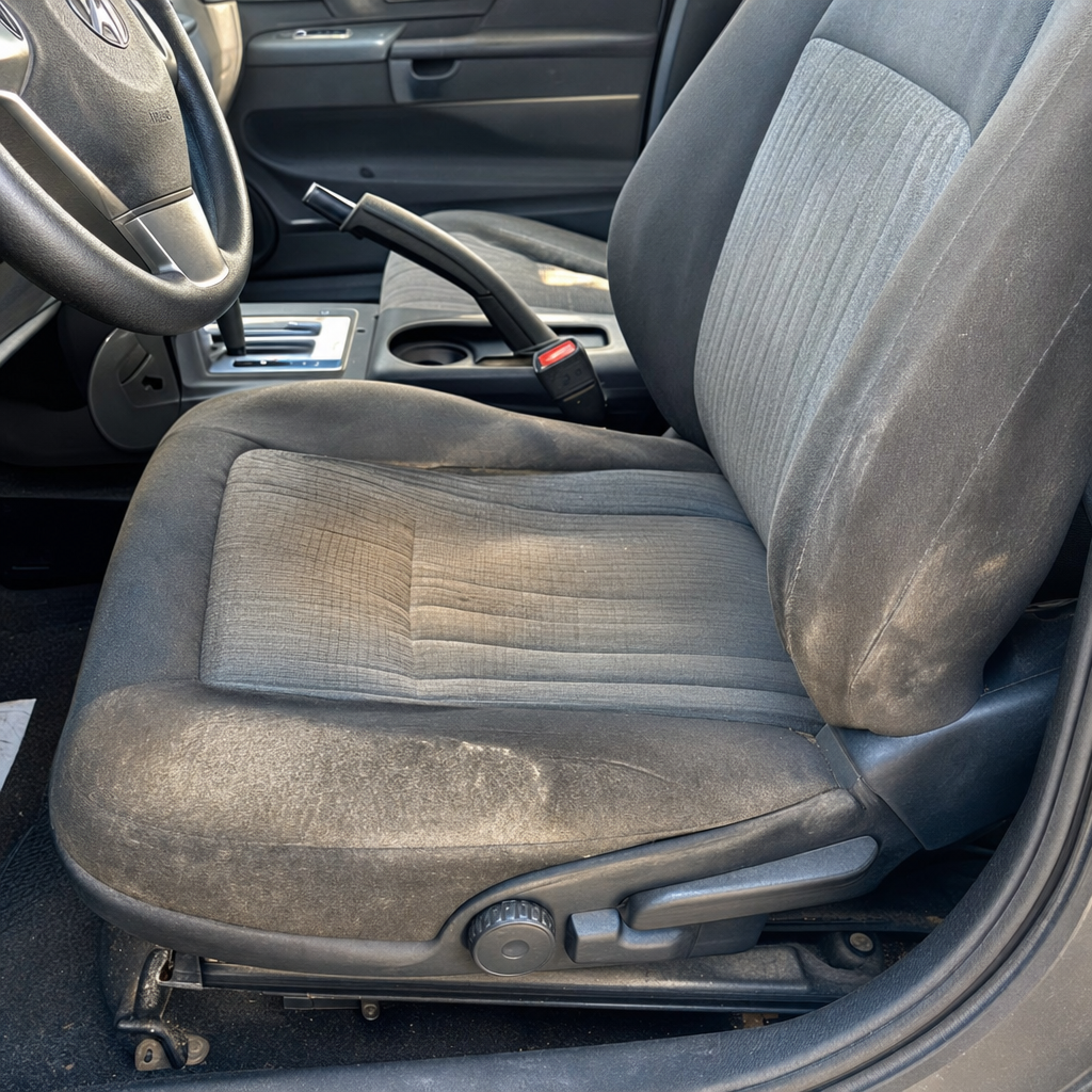 Uncomfortable Daily Driving
