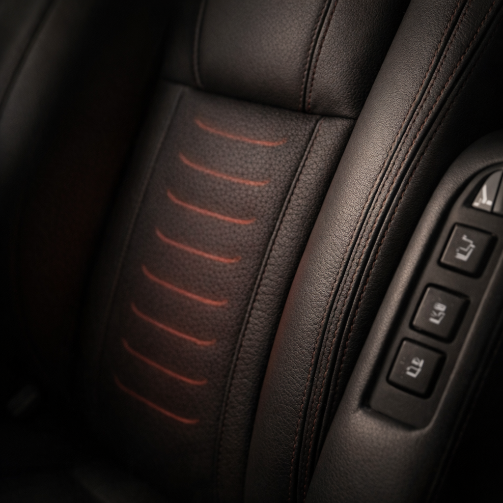 Heated Seat