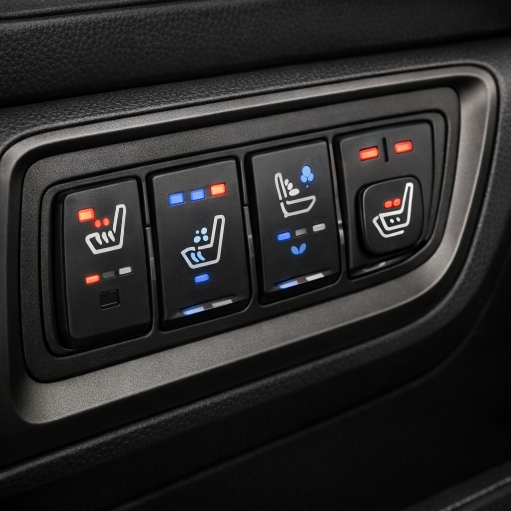 Seat Control