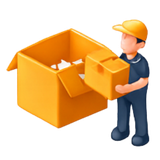Packers and Movers icon