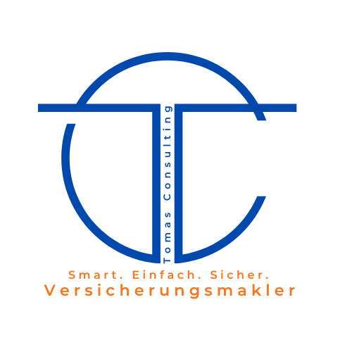 Tomas Consulting Logo – Unabhängiger Versicherungsmakler in Neutraubling
