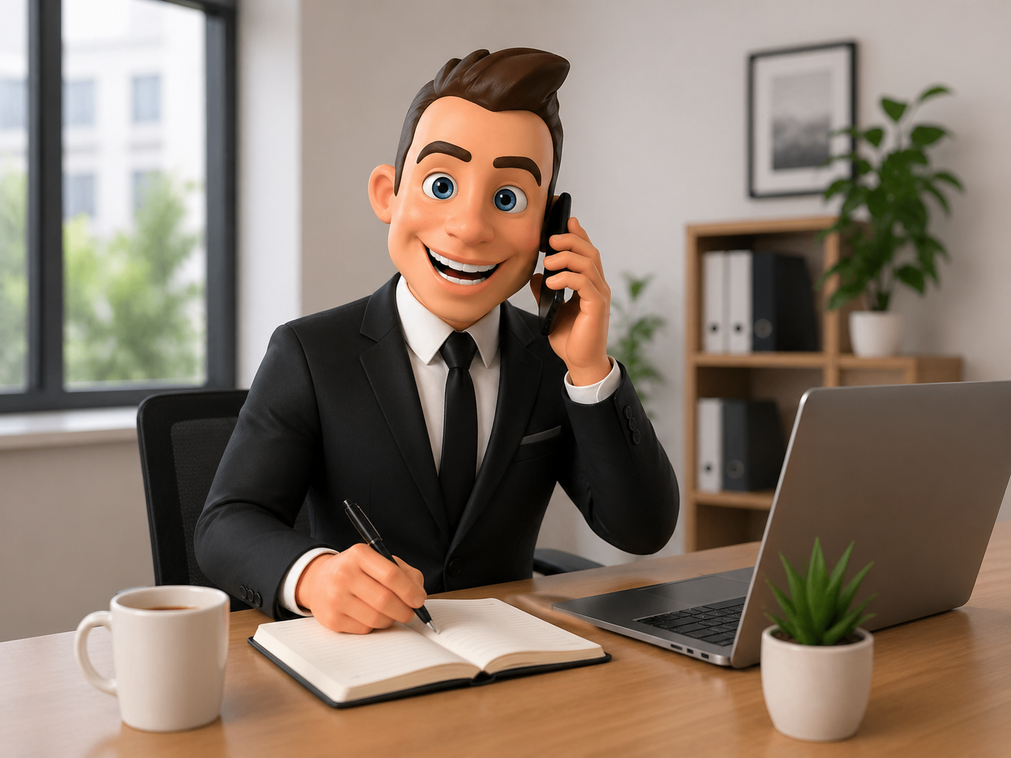 Persönliche Betreuung statt Hotline