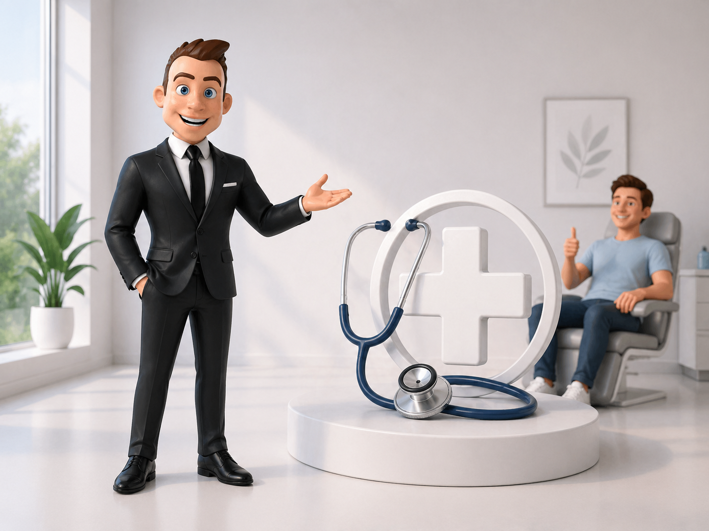 MisterCover Krankenzusatzversicherung – Optimale Ergänzung zur gesetzlichen Krankenversorgung