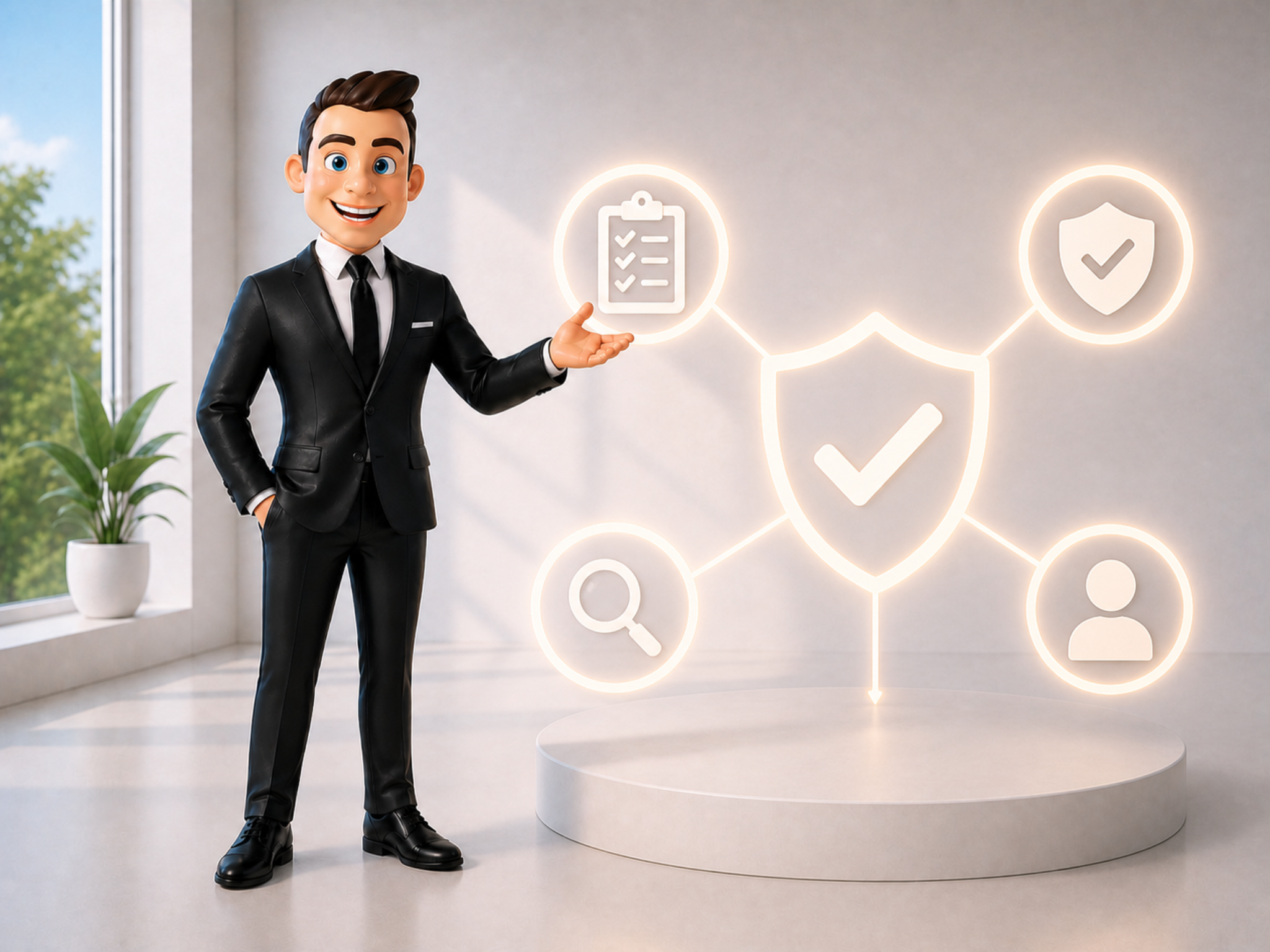 Mister Insure Vertragsprüfung und Optimierung