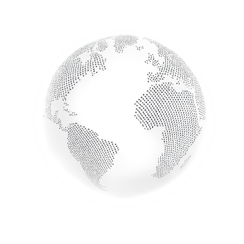 GAIA Desk globe