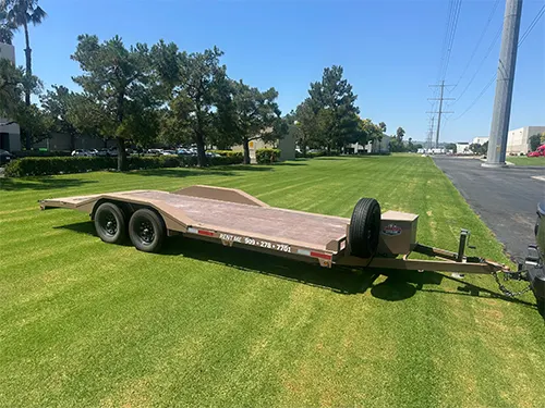 trailer-with-loading-ramps-ontario