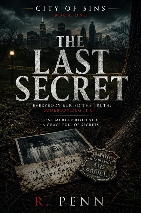 City of Sins: The Last Secret by R. Penn