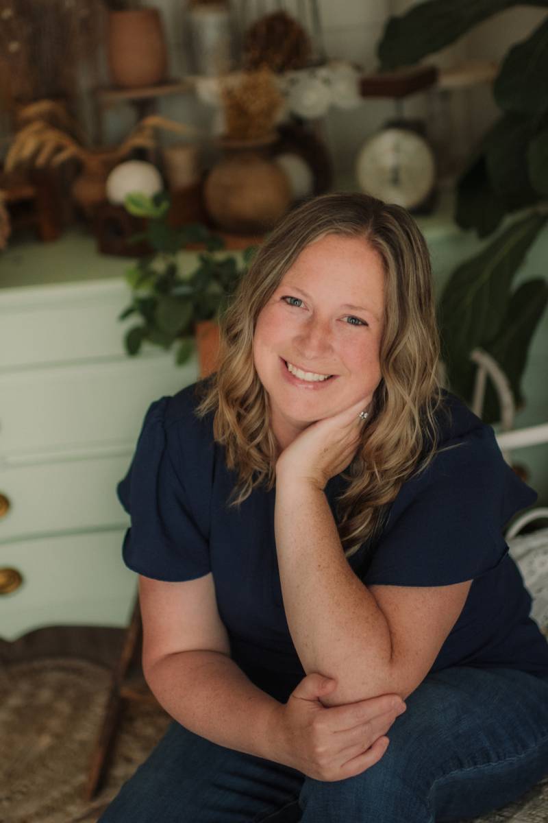 Dr. Cari Witzlib at Firm Foundation Chiropractic