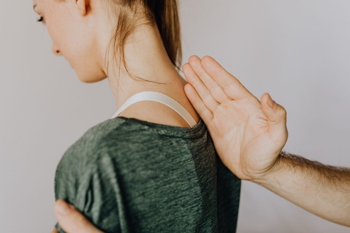 Workers compensation chiropractic adjustment