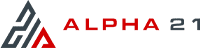 Alpha 21 Logo