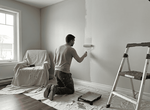 Interior & Exterior Painting in Riverside County