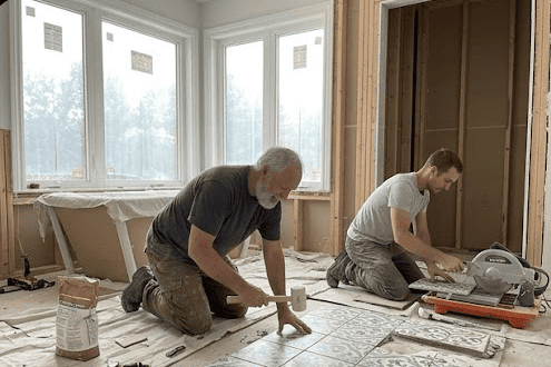 Interior Remodeling