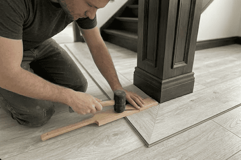 Rancho Cucamonga Luxury Vinyl Tile & Plank