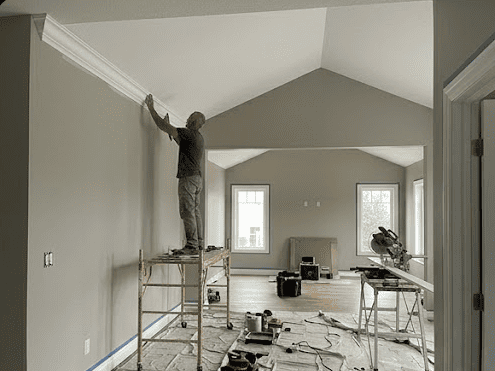 Rancho Cucamonga Moulding