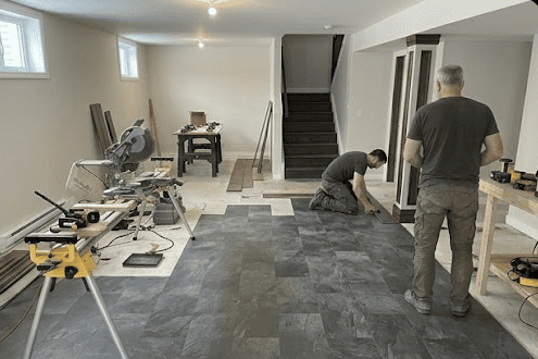 Interior Remodeling