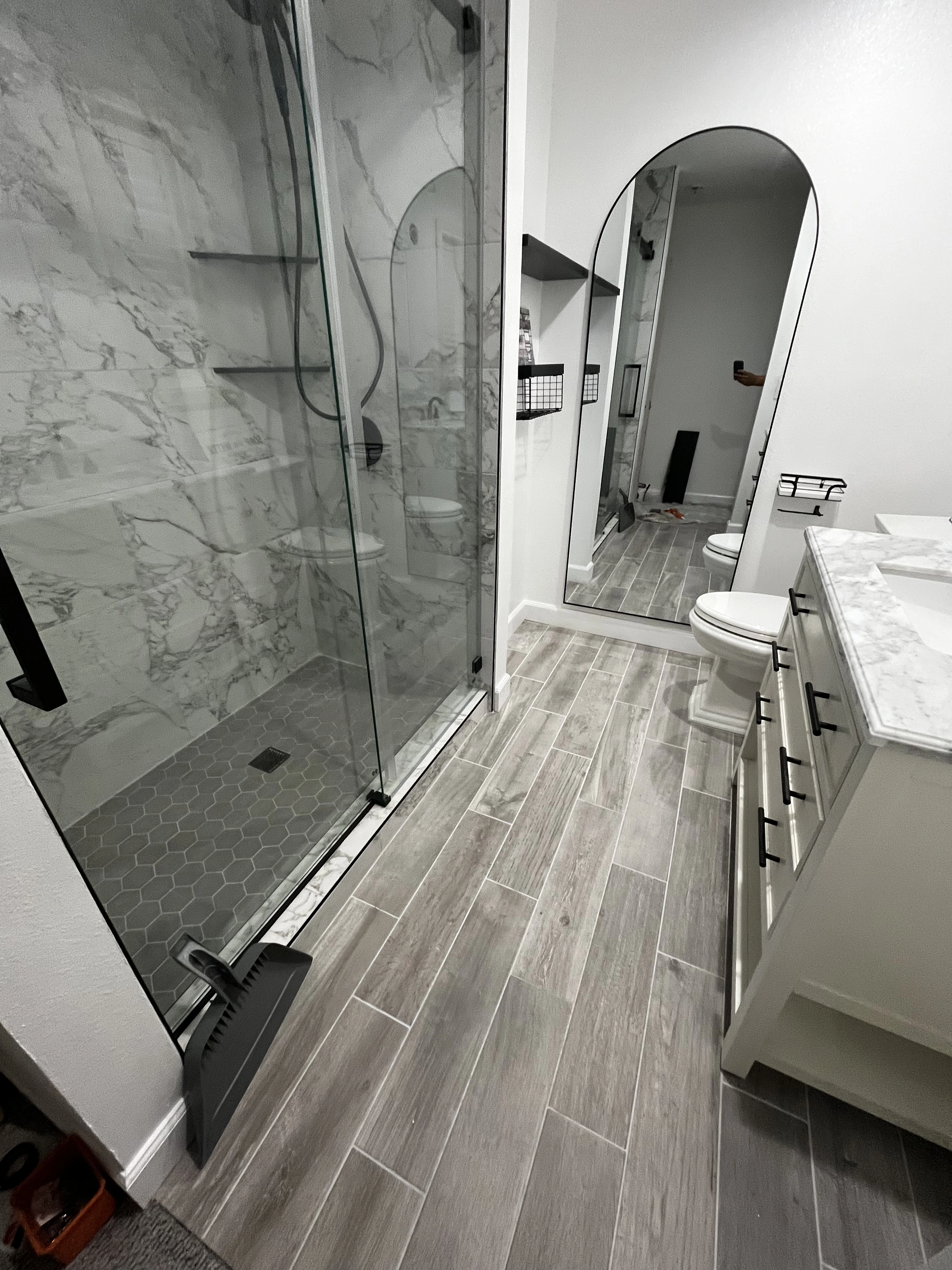 San Bernardino Bathroom Design & Remodeling