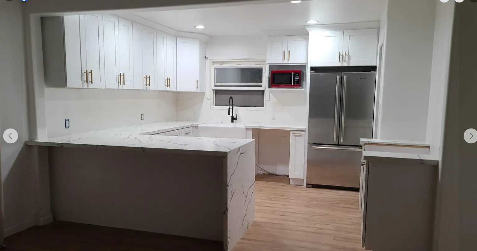 Fontana Interior Remodeling