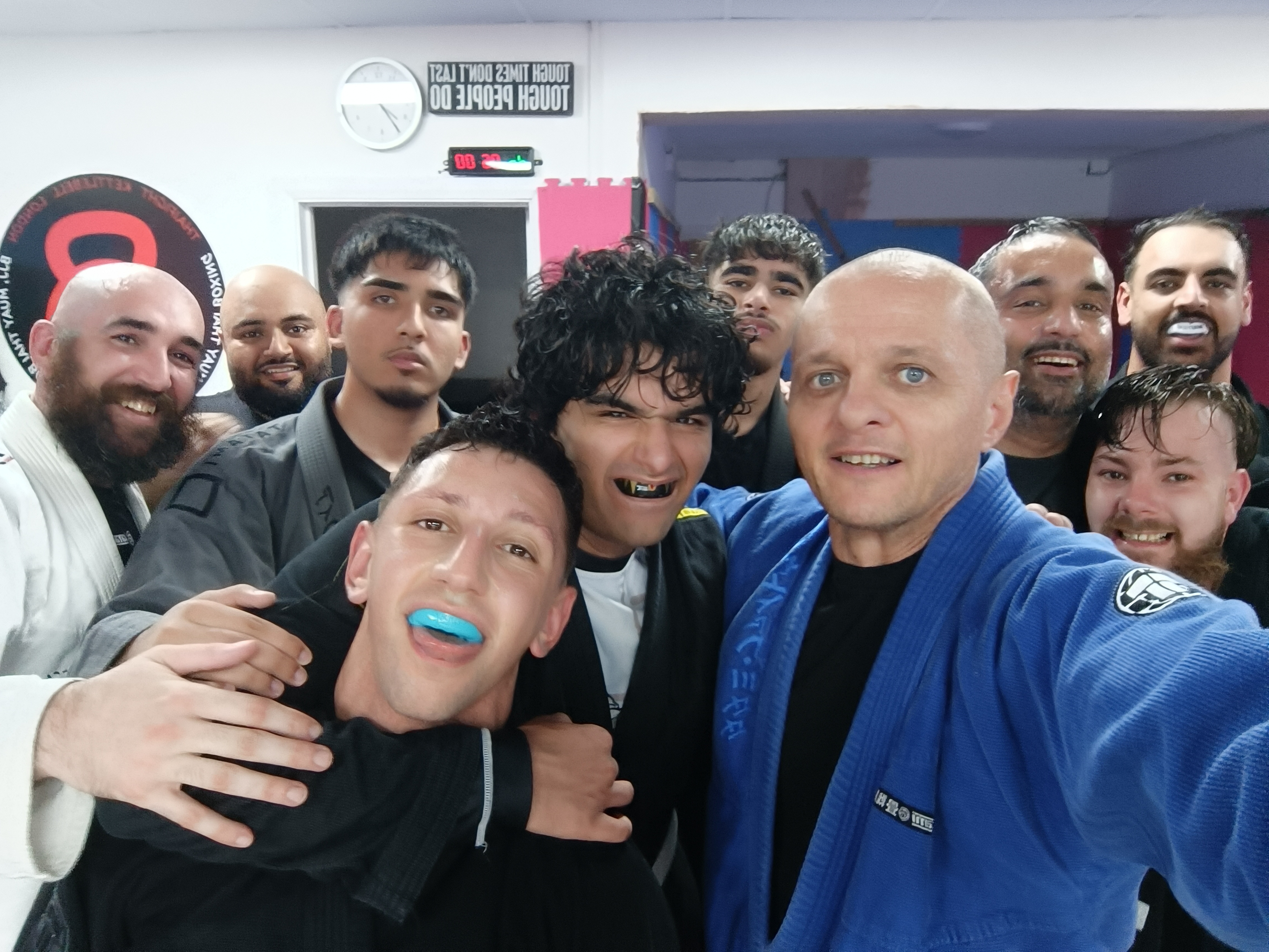 Thaifight Kettlebell London