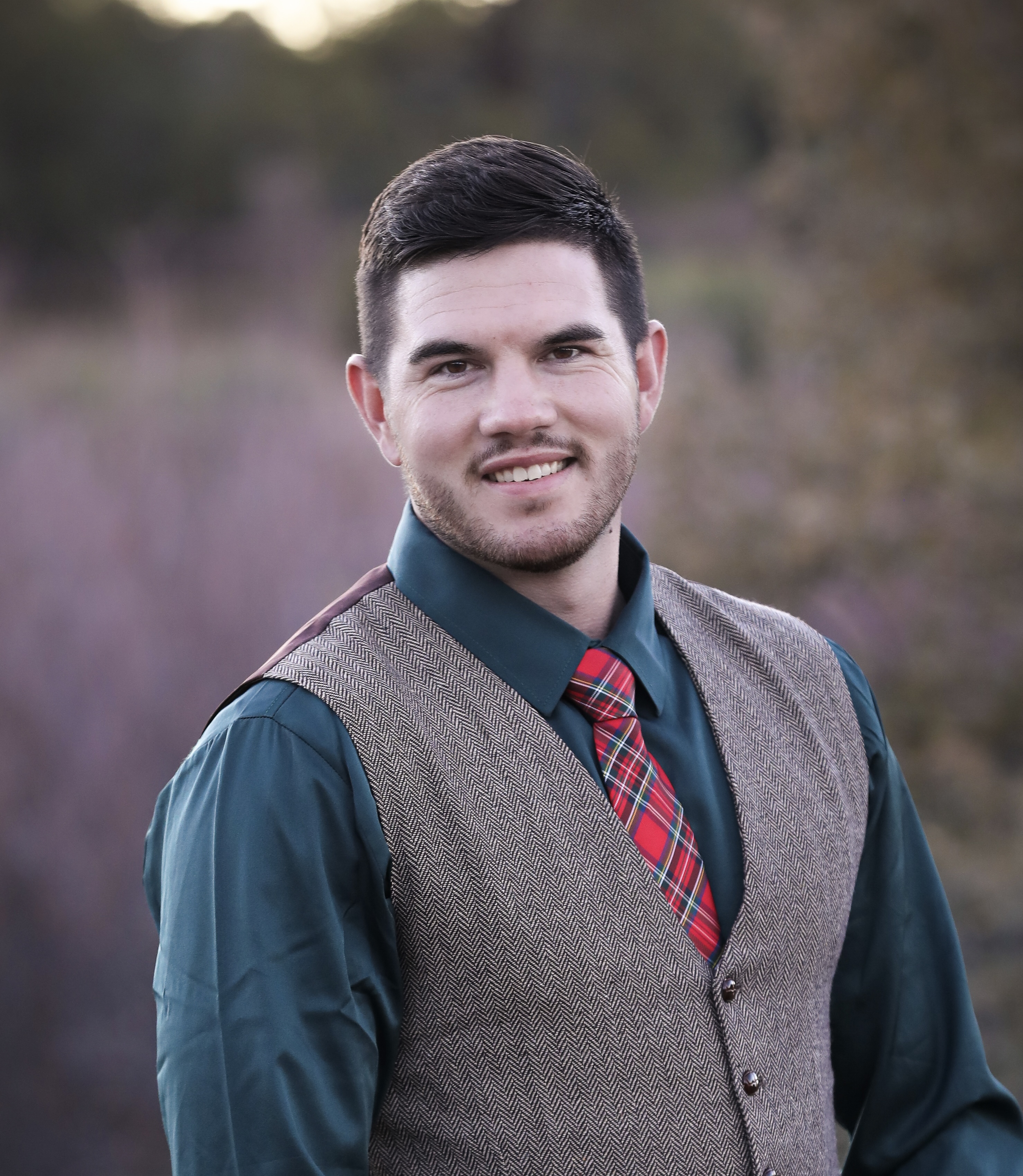 Rustin Merrill, Founder of Allied Financial