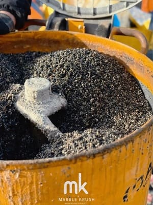 Resin bound surfacing in Brentwood Tn