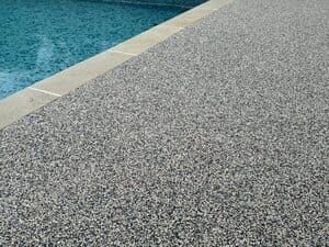 Resin bound surfacing in Nashville Tn