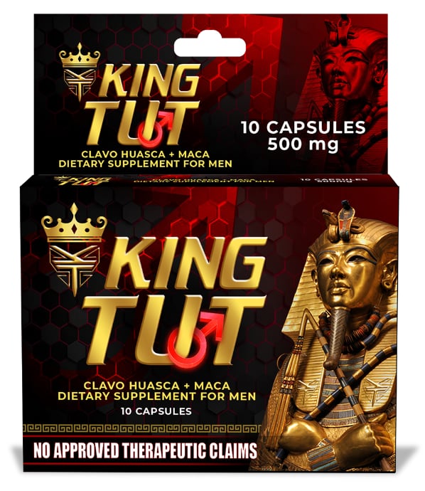 KingTut 1 Box