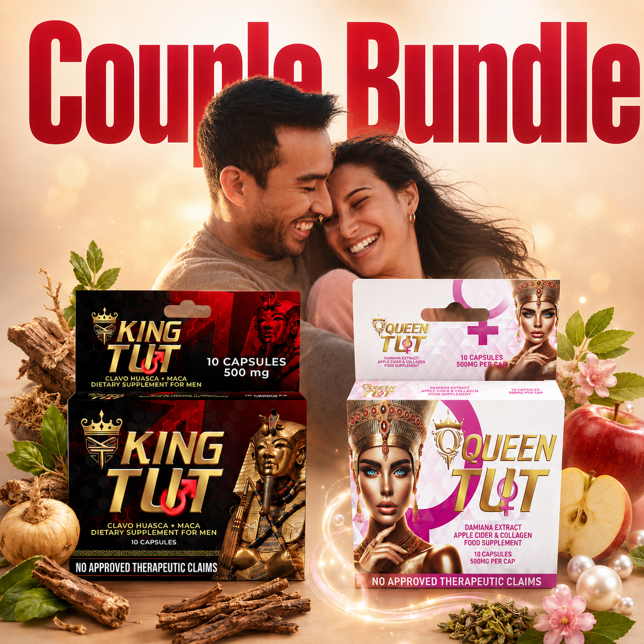 K&Q Couple Bundle
