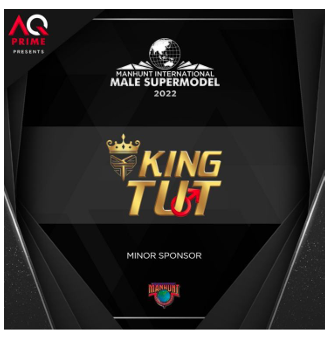 Manhunt Intl. Sponsor