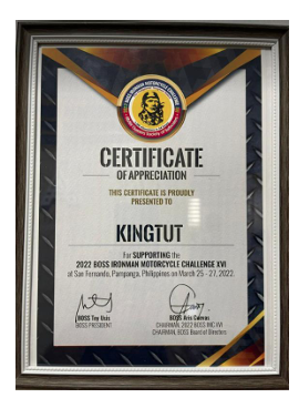 Certified