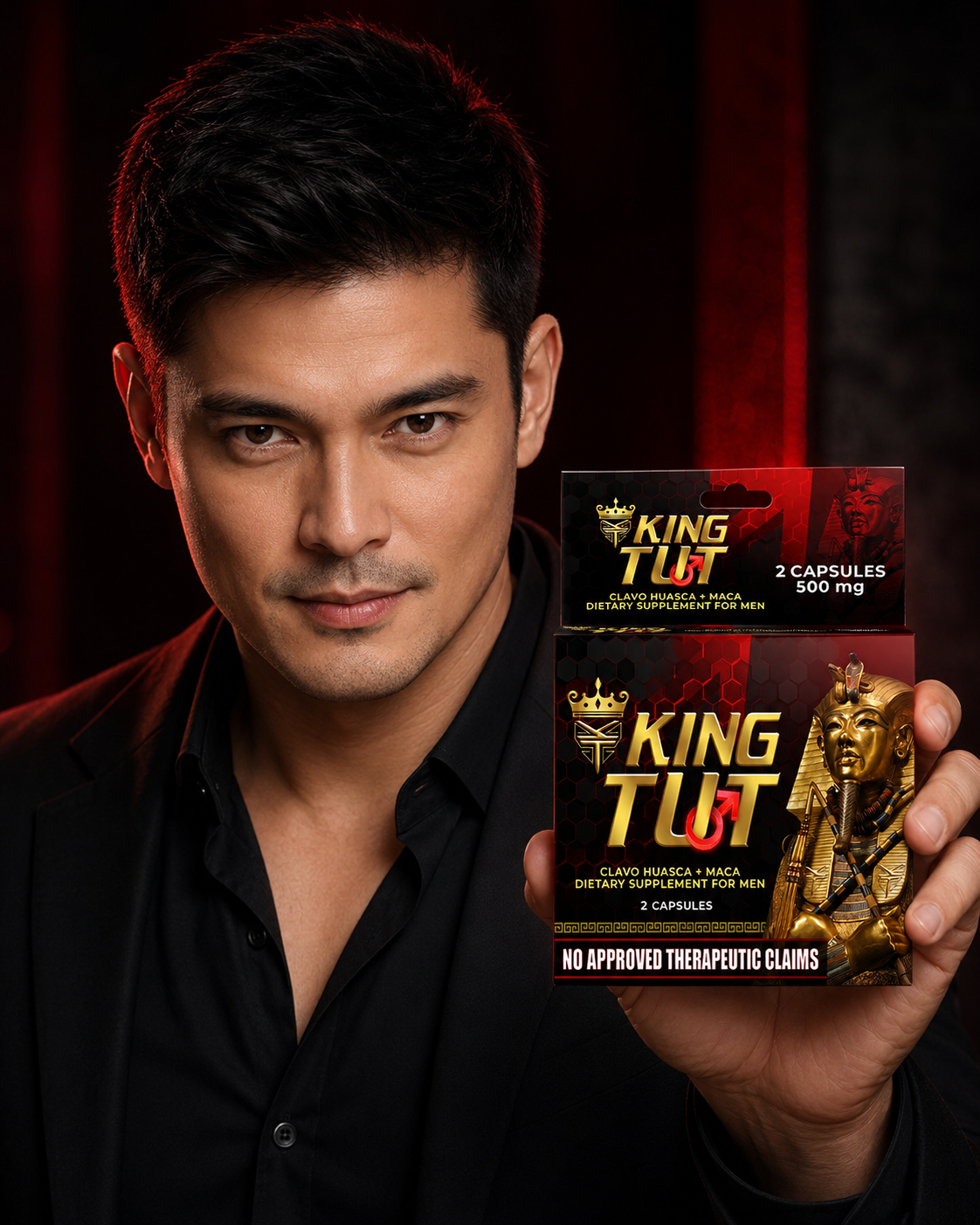 KingTut For Him