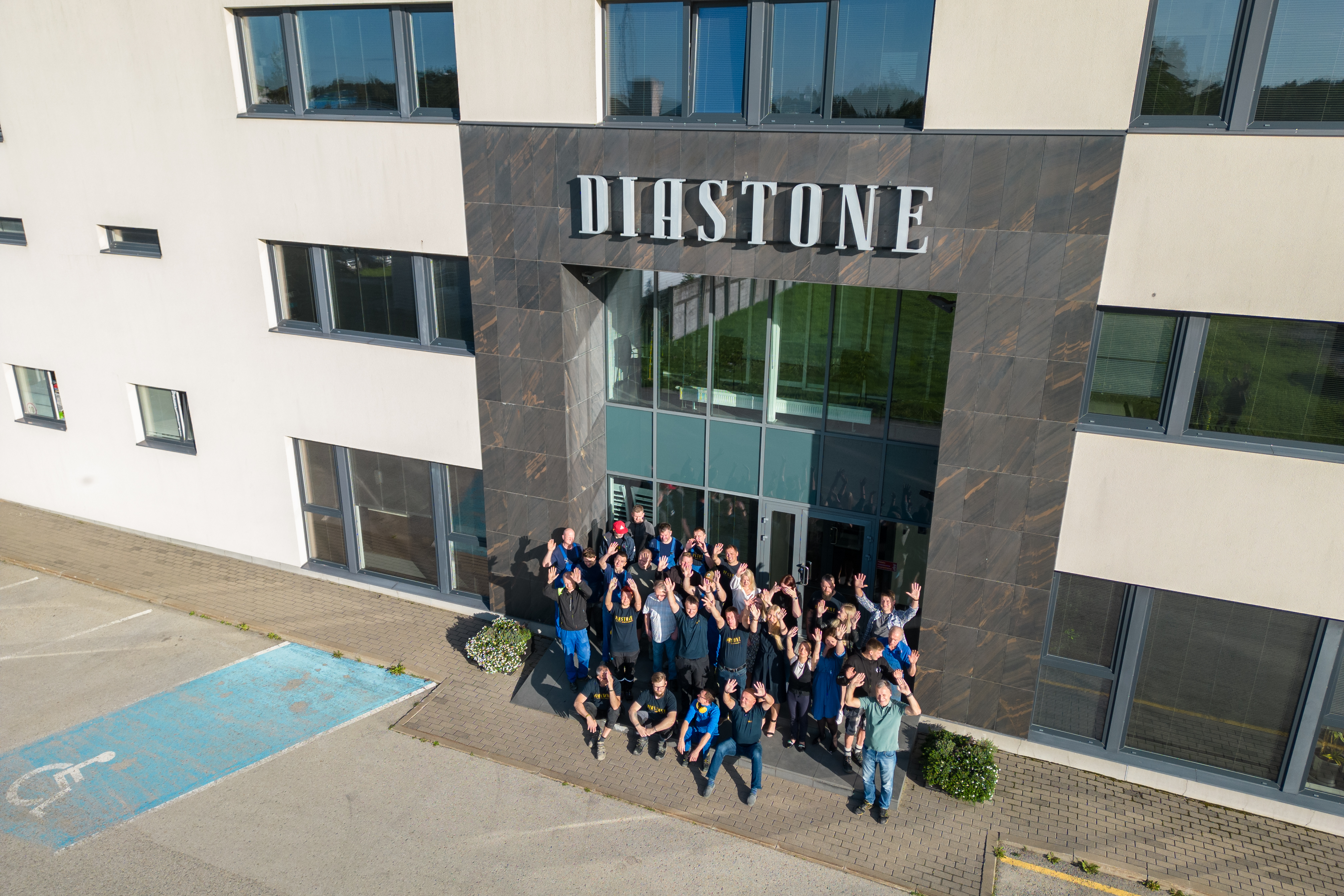 Diastone Team