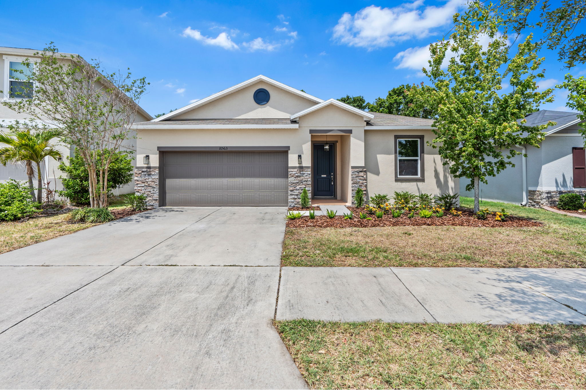 Florida home recently purchased