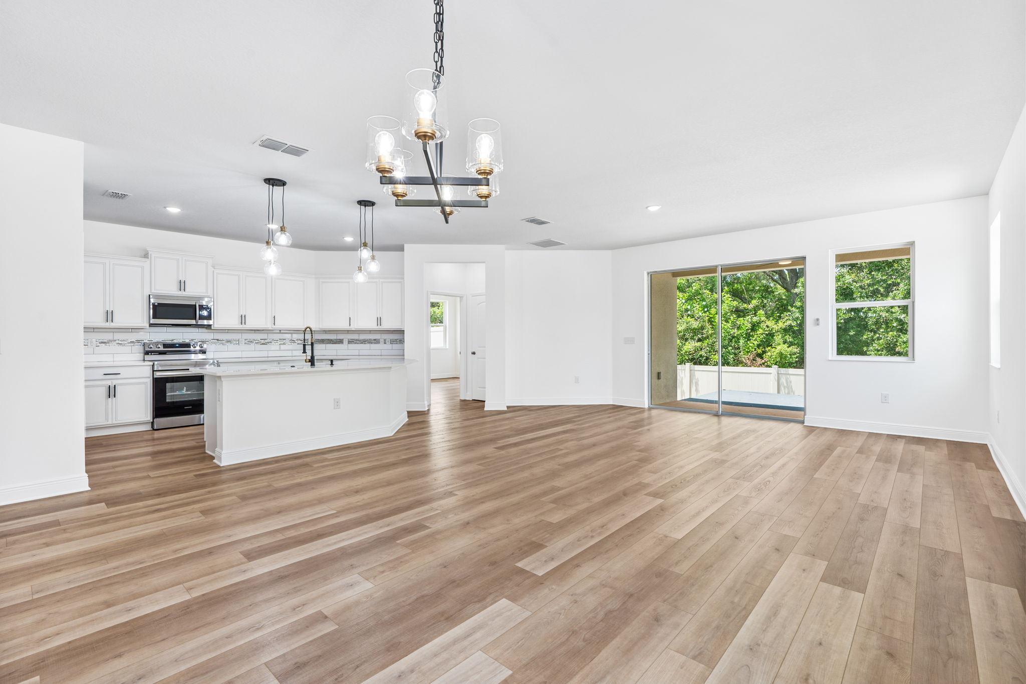 Laguna Plains kitchen