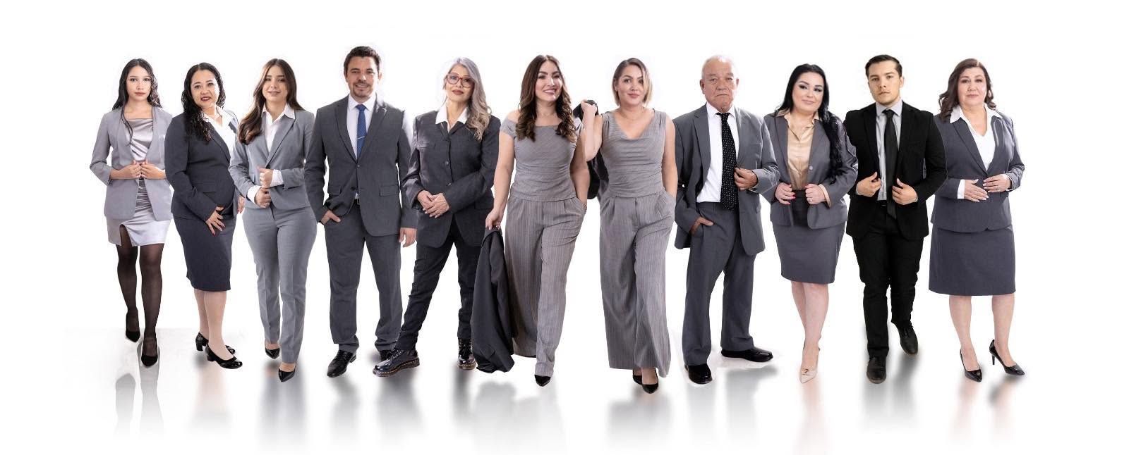 FEXCOS CORP Professional Team