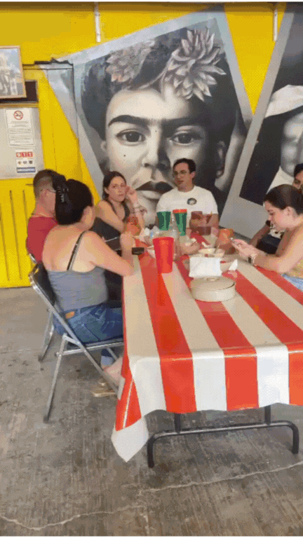 El Borre Glotón — fila al siguiente fin de semana