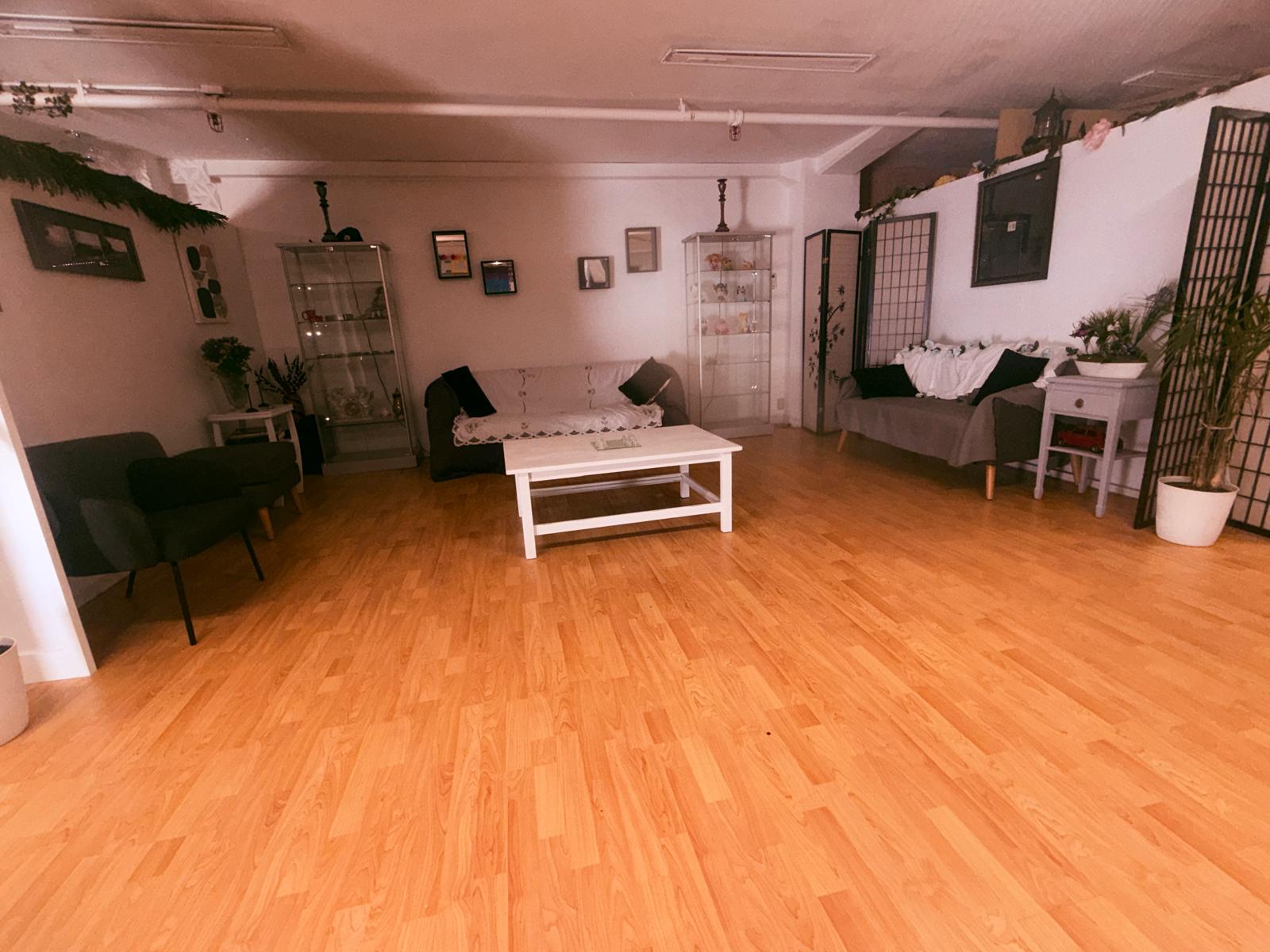 Additional room at Let's Go Viral SF
